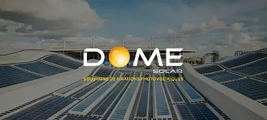 Les systèmes de fixation DOME SOLAR